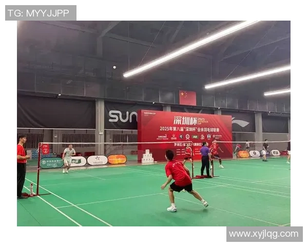 南京羽毛球队实力强劲荣登全国第七名展现出色竞技水平与团队合作精神 南京羽毛球队实力强劲荣登全国第七名展现出色竞技水平与团队合作精神