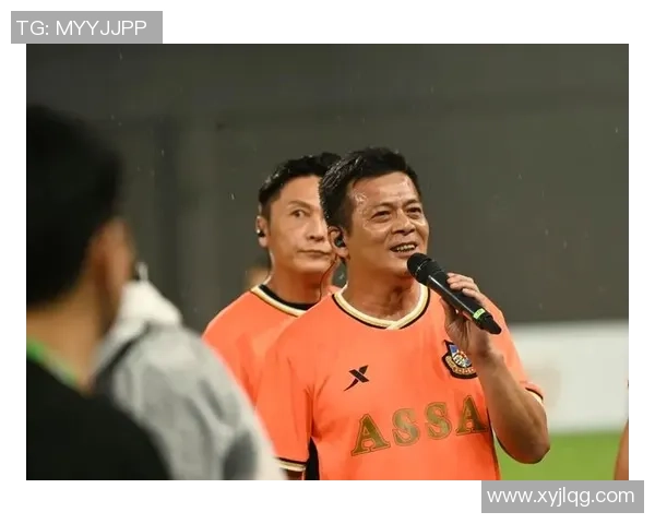 香港足球明星队携手射雕英雄传展现运动与武侠的完美结合