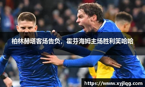 柏林赫塔客场告负，霍芬海姆主场胜利笑哈哈