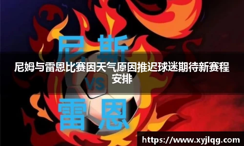 尼姆与雷恩比赛因天气原因推迟球迷期待新赛程安排