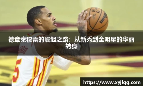 德章泰穆雷的崛起之路：从新秀到全明星的华丽转身