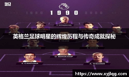 英格兰足球明星的辉煌历程与传奇成就探秘